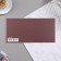 Envenue for money "Real Gentorman!" Brown background, 19x9 cm