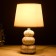Table lamp 16821/1wt E14 40W White H.30CM RISALUX