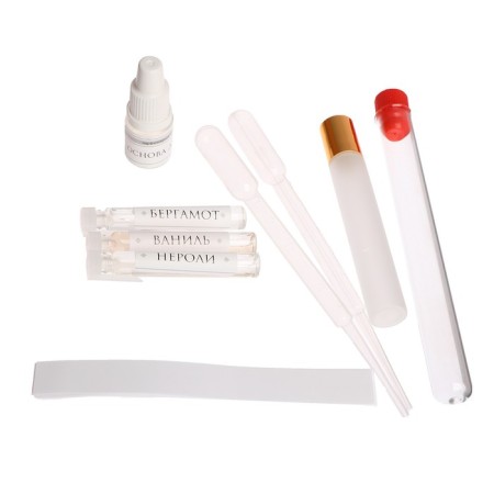 Set for creativity. Young perfumer "Magic Unicorn"-2