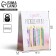 Gift package laminated, packaging, “Happy Birthday”, S 12 x 15 x 5.5 cm