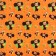 Packaging paper, 70x100 cm, cheburashka