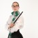 Set for magic "Young Wizard" (wand+ scarf)