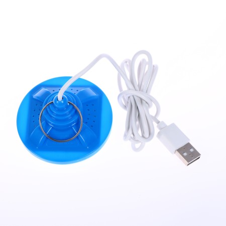 Camping lamp, 6 W, SMD 2835, L-1.2 m cable, from USB, 6.5 x 4 cm-2