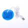 Camping lamp, 6 W, SMD 2835, L-1.2 m cable, from USB, 6.5 x 4 cm