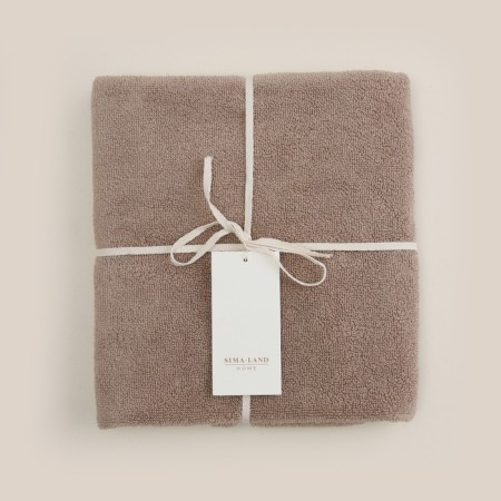 Terrier rug Sl Home: Basic "Sabbia" 50x70 cm, 100% cotton, 730 g/m2-8