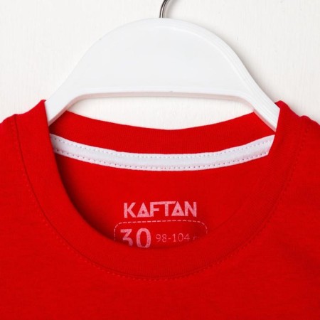 Футболка детская KAFTAN "Дочь" р.30 (98-104)-3