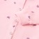 Baby nursery minaku, pink color, height 86-92 cm