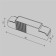 Technical PSL-DL40-S-550-700MA, 28W, 15.2x4x3 cm, white color