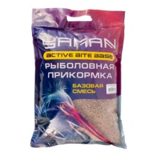 Bait Yaman Active Bite Base, col. mix, 2500 g
