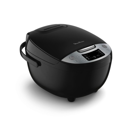 Multurek Moulinex MK611832, 750 W, 4 L, 10 programs, black-2