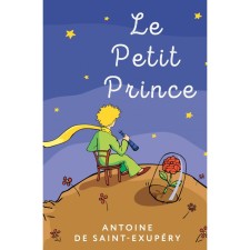 A little prince. Le Petit Prince. Saint-Exupery A. de
