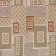 Tapestry cover 145x200 SMMSM, diz. No. JF-545, HL30%, PE60%, viscose 10%