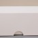 Box fold, pencil case, with a window, white, 27 x 12 x 5 cm