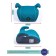 AMAROBABY EASY WAY, Group III, Biryuzovoye Booster Car Carryules