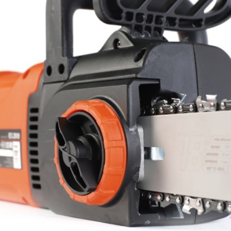 DREAL ELECTRICAL PATRIOT ES 2618, 2.5 kW, tire 45 cm, 62 links, groove 1.3 mm-6
