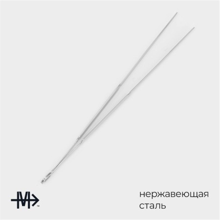 Kitchen forceps Magistro Rengy, 31 cm-1