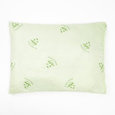 Bamboo pillow 50x70, PE ultra -step, envelope