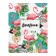 Diary for grades 5-11, Flamingo 1, solid cover 7BC, glossy lamination, 48 sheets