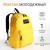 Bright yellow