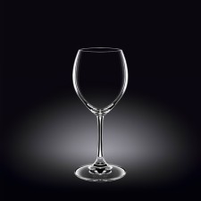 A set of glasses for wine Wilmax England, 360 ml, 6 pcs
