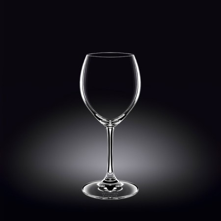A set of glasses for wine Wilmax England, 360 ml, 6 pcs