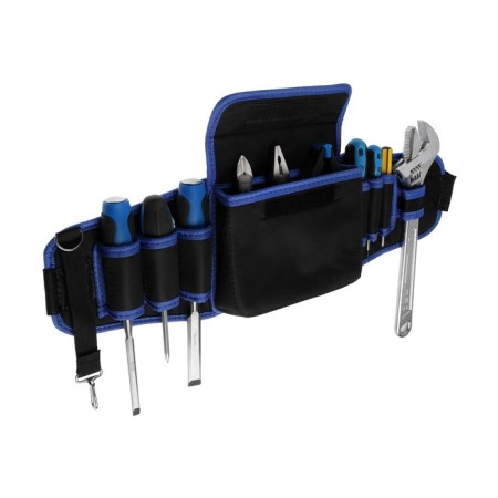 Tundra tools on the belt, 80 - 120 cm, 6 loops, pocket for equipment-10
