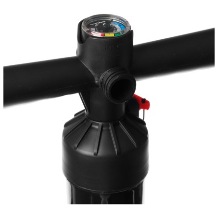 Pump for SUP Kelpie boards, two -chamber-6