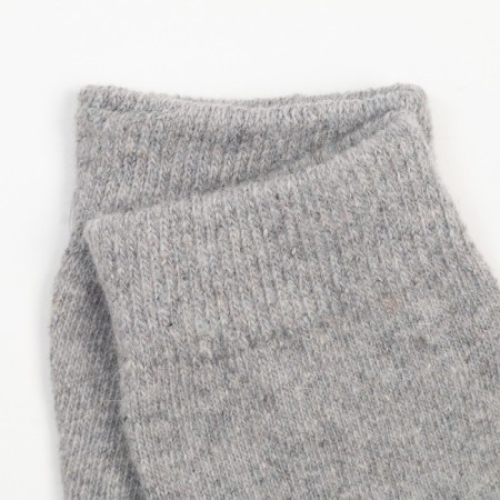 Women's socks, gray color, size 23-25 ​​(36-40)-2