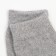 Women's socks, gray color, size 23-25 ​​(36-40)