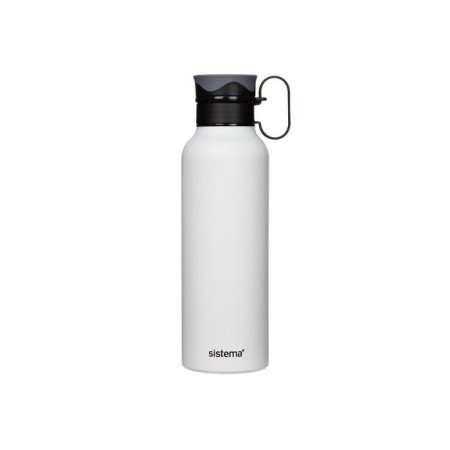 Steel bottle, 600 ml, mix-11