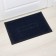 Walcome shaged -dawning rug with a trim of a shade 40 × 60 cm, Mix color