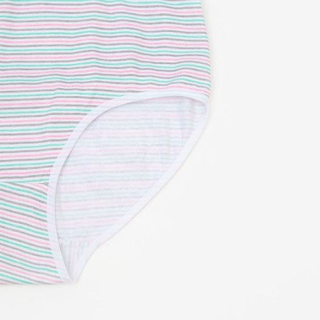 Cowards female slips, white color, rr 52-54-1