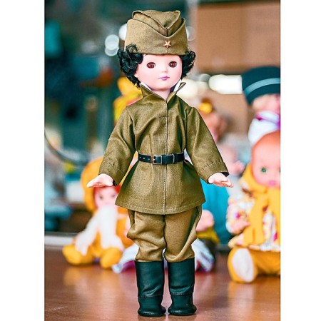 Doll "Alyosha", 45 cm-1