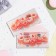 The envelope for money "with the warmest and most tender wishes!" Donuts, 16.5 x 8 cm