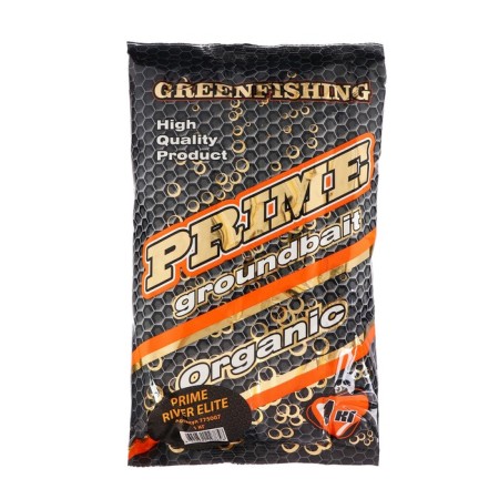 Bait Greenfishing Prime, River Elite, 1 kg