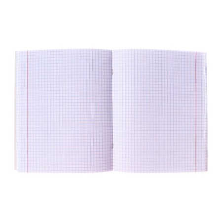 Notebook 96 LL VIGO Bumvinyl VA0101 blue-black, OFSET block-1