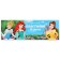 Plasticine 6 colors 90 g "Princess"