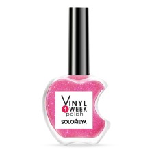 Лак для ногтей Solomeya Vinyl Polish, тон 22 Pink Pearl