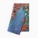 New Year. Red Square 40x73 cm, 100% cotton, sarzha 190 g/m2