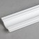 Ceiling skirting board C49/70 70x70x200, white