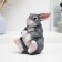 Piggy bank "Bunny fat" 19x14x15cm