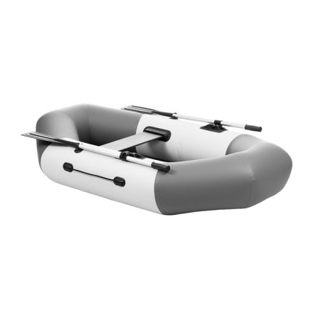 Breeze boat 220, white/gray color-1