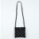 Carnival set "The mysterious girl", bag, brooch