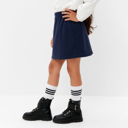Children's skirt KAFTAN, p. 36 (134-140 cm), dark blue-6