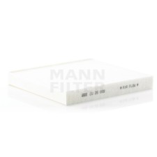 Фильтр салонный MANN-FILTER CU26009