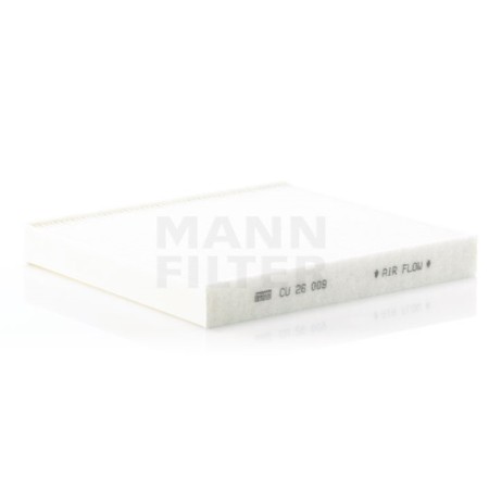 Salon filter Mann-Filter CU26009