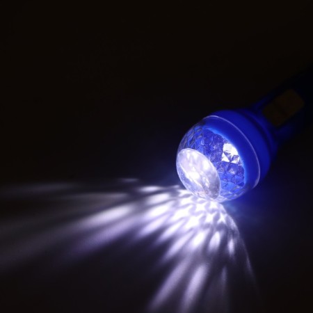 Manual lantern, AG3, blue-3