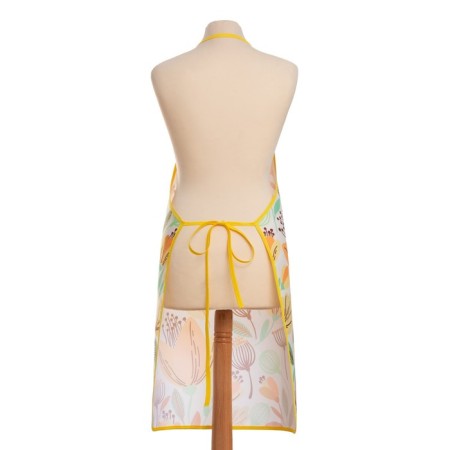 Apron Dilyana "Tulips" 60x80 cm, 100% p/e-5