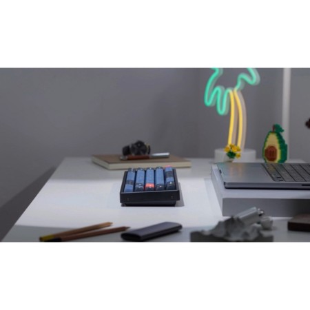 The wireless mechanical keyboard QMK Keychron K6 Pro, 68 keys, HOT-SWAP, KEYCHRON K P 108244-3