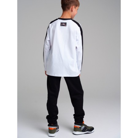 Pants for a boy, height 146 cm-2